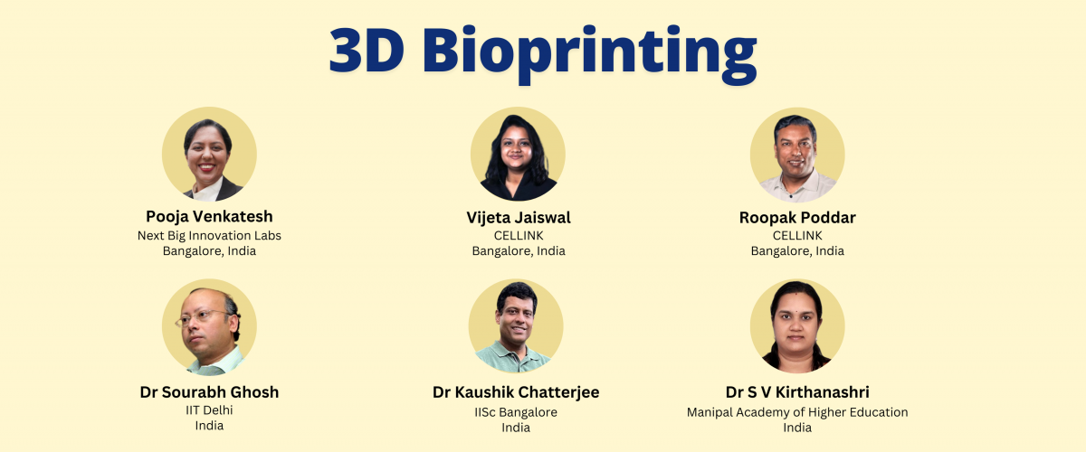 3D Bioprinting
