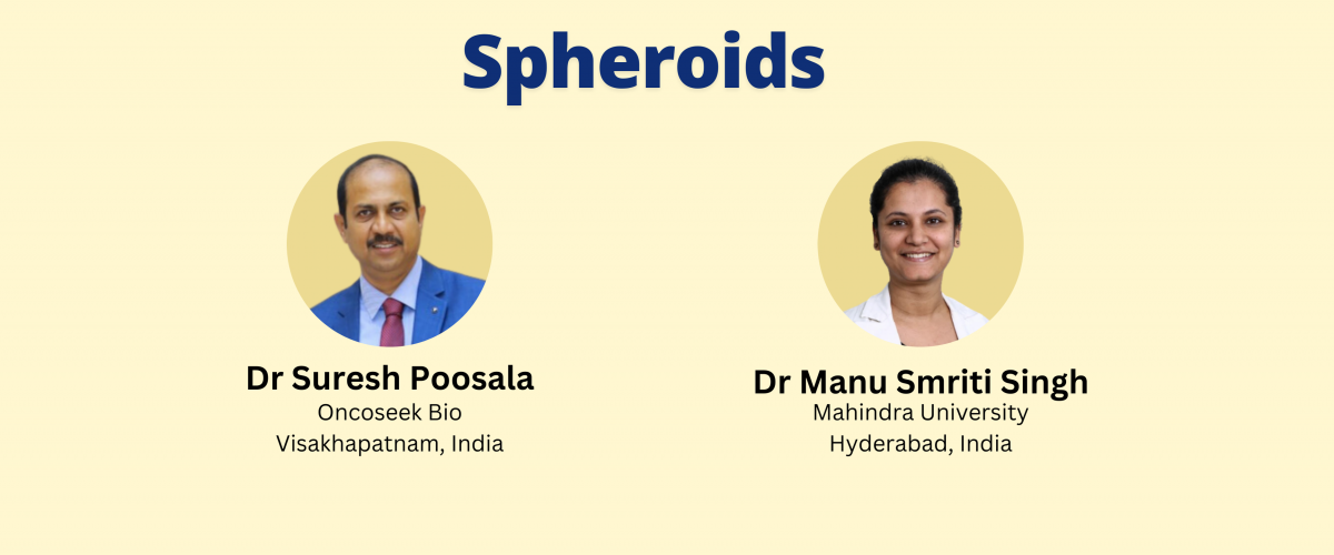 Spheroids